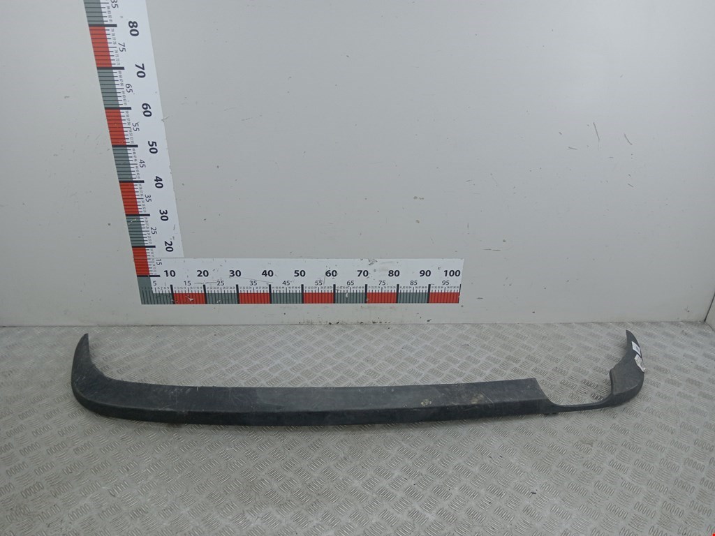 Юбка бампера задняя (губа) BMW 5-Series GT (F07) (2009-2017)