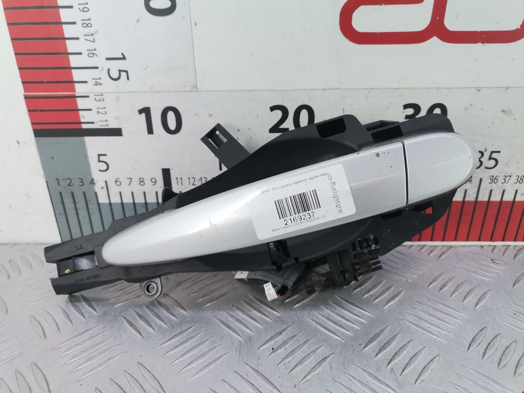 Ручка двери задней наружная левая BMW 3er E90/E91 2005-2012