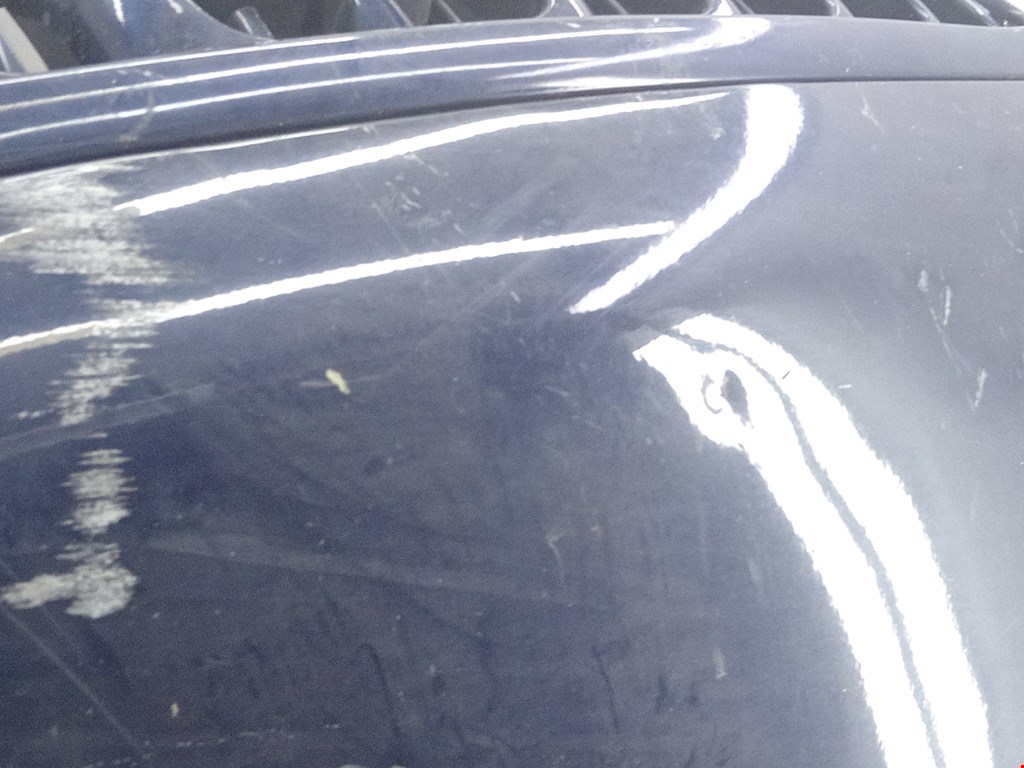 Капот KIA Carnival I 1999-2005