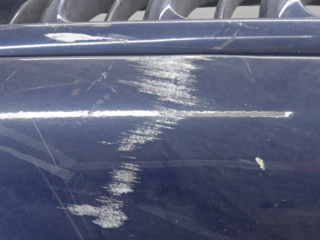 Капот KIA Carnival I 1999-2005