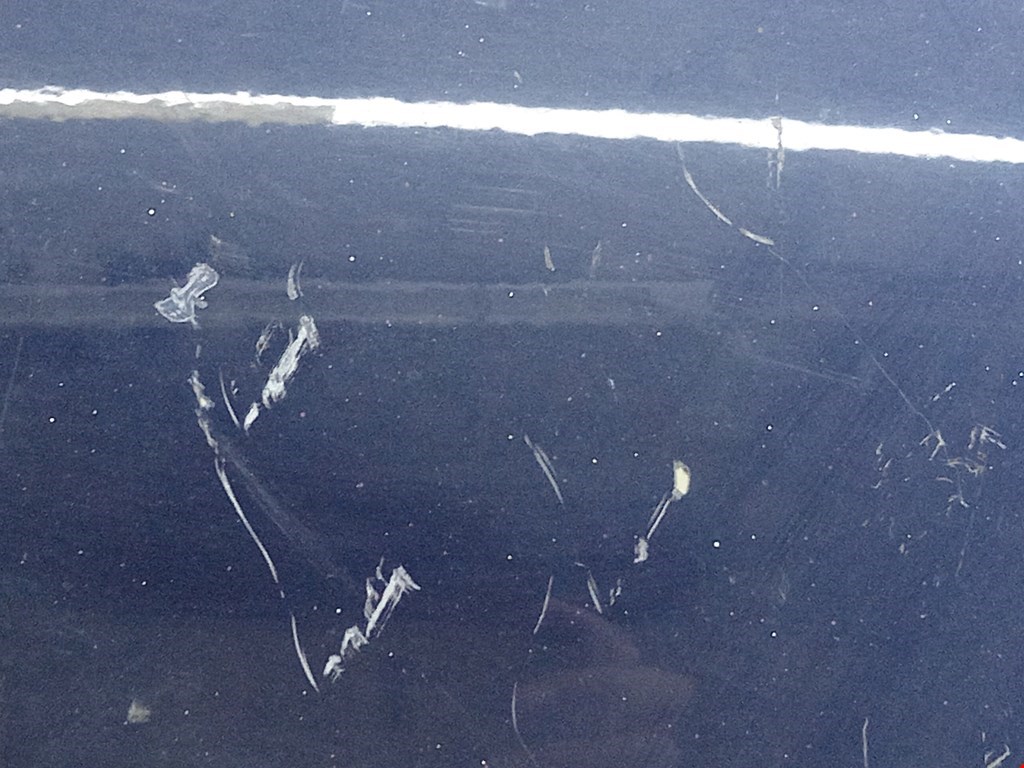 Капот KIA Carnival I 1999-2005