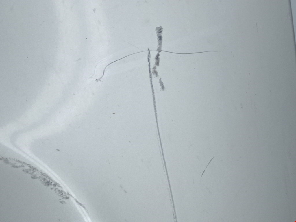 Капот LAND ROVER Discovery II 1998-2004