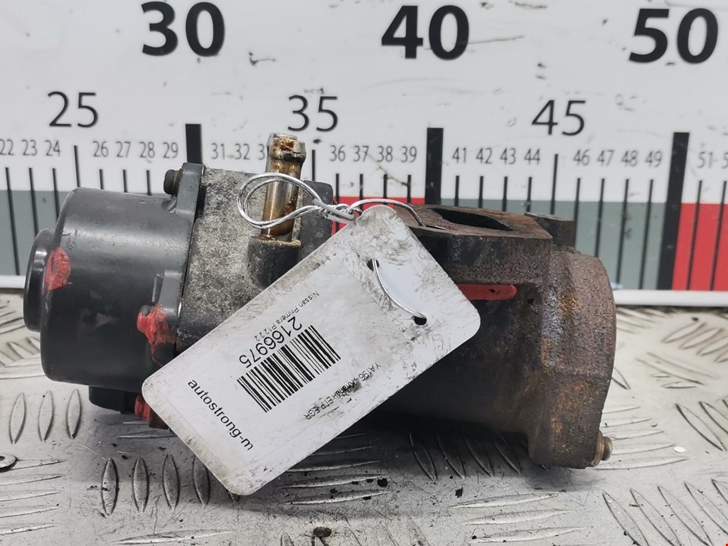 Клапан ЕГР EGR Nissan Primera P12 (2001-2008)