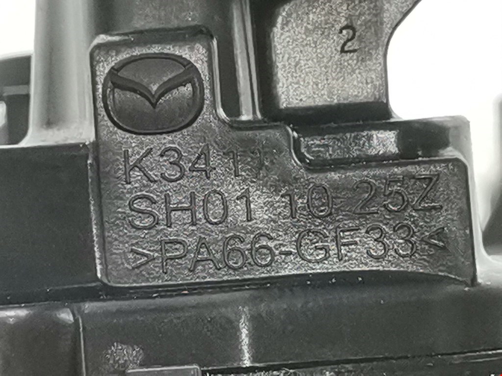 Крышка головки блока (клапанная) MAZDA Mazda 6 GH 2007-2012