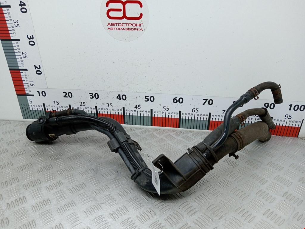 Горловина топливного бака KIA Carens 2006-2012