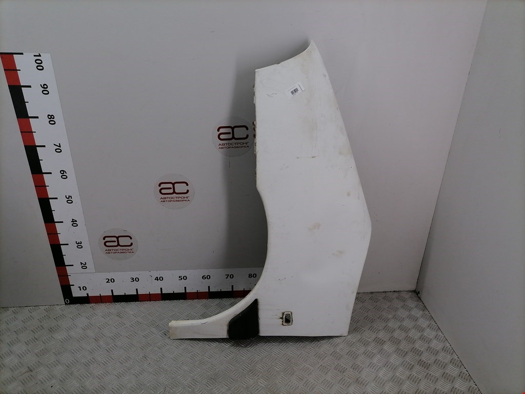 Крыло переднее левое PEUGEOT Expert I 1995-2007