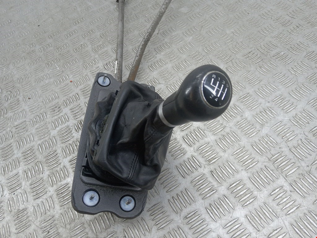 Кулиса (селектор) АКПП/МКПП в салоне AUDI A4 B8 2007-2015