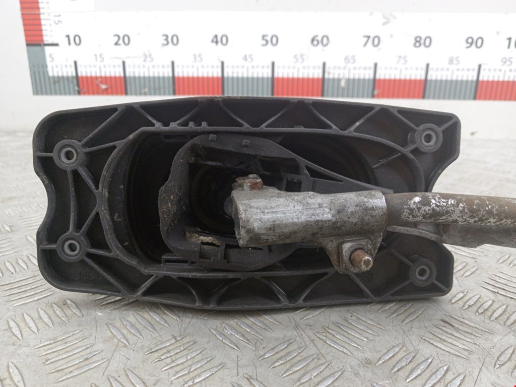 Кулиса (селектор) АКПП/МКПП в салоне AUDI A4 B8 2007-2015