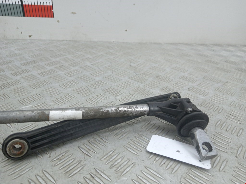 Кулиса (селектор) АКПП/МКПП в салоне AUDI A4 B8 2007-2015