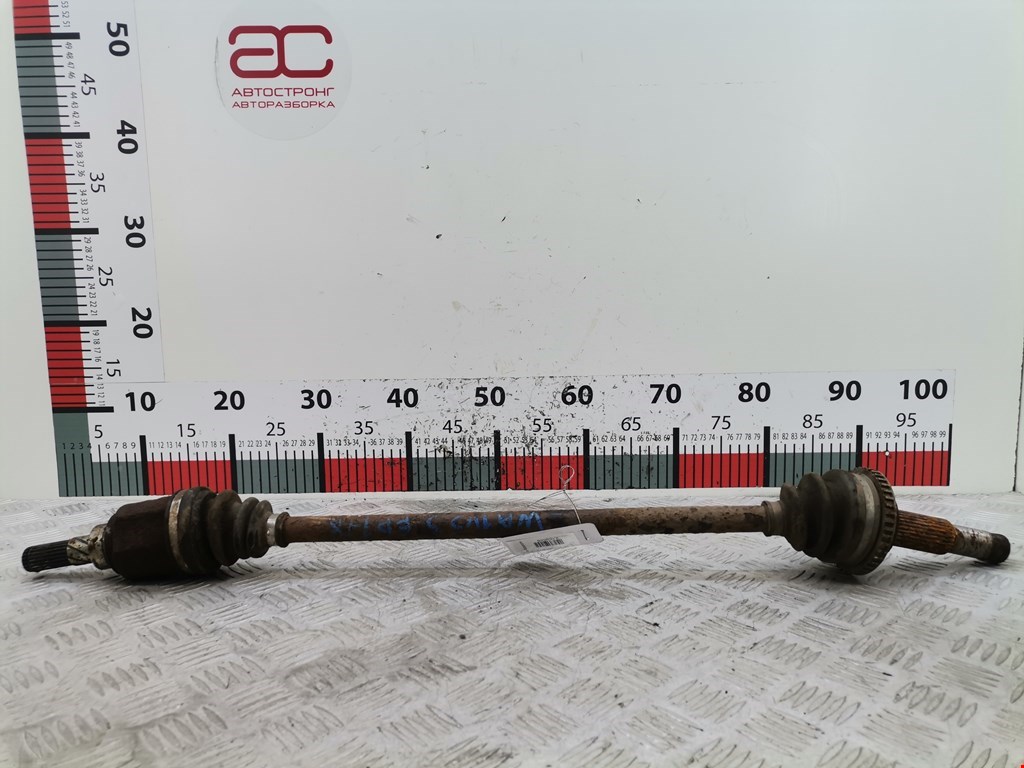 Полуось (привод, приводной вал) задняя левая NISSAN X-Trail T30 2000-2007