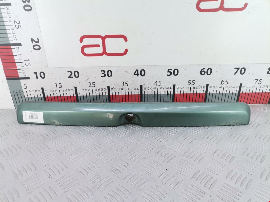 Фонарь подсветки номера OPEL Astra G 1998-2005