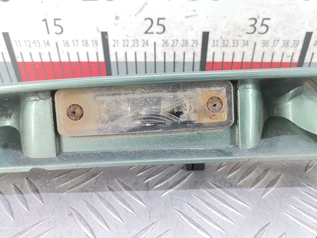 Фонарь подсветки номера OPEL Astra G 1998-2005