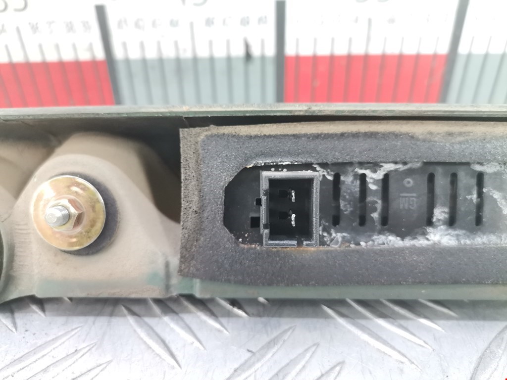 Фонарь подсветки номера OPEL Astra G 1998-2005