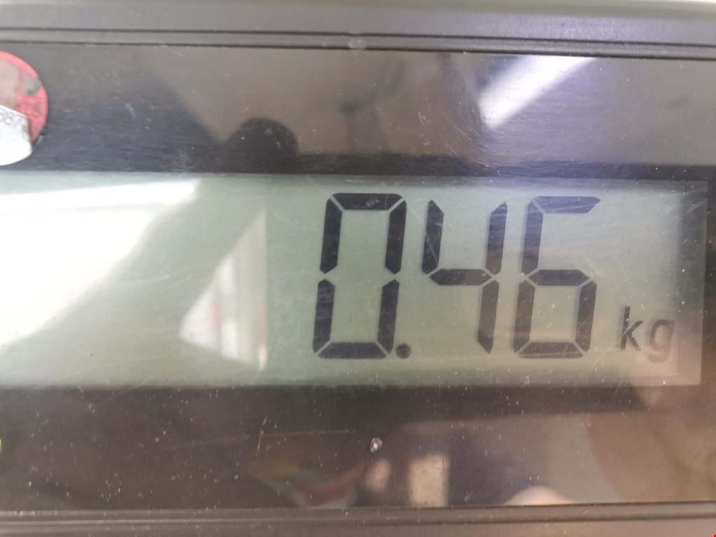 Фонарь подсветки номера OPEL Astra G 1998-2005