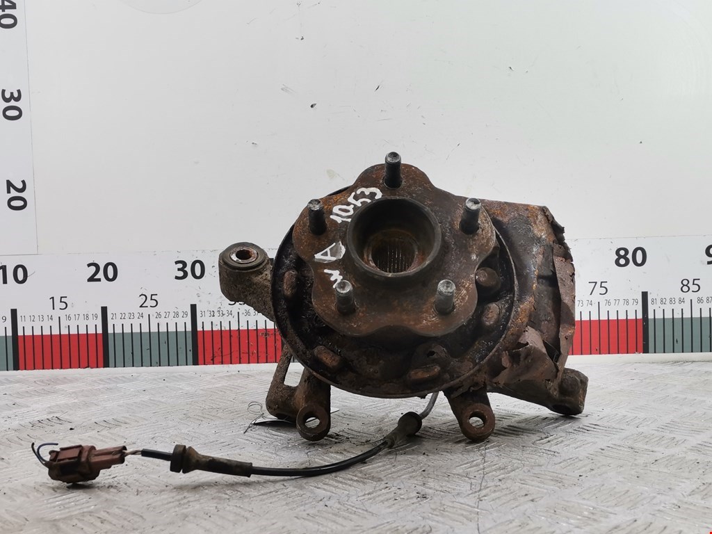 Ступица задняя левая NISSAN X-Trail T30 2000-2007