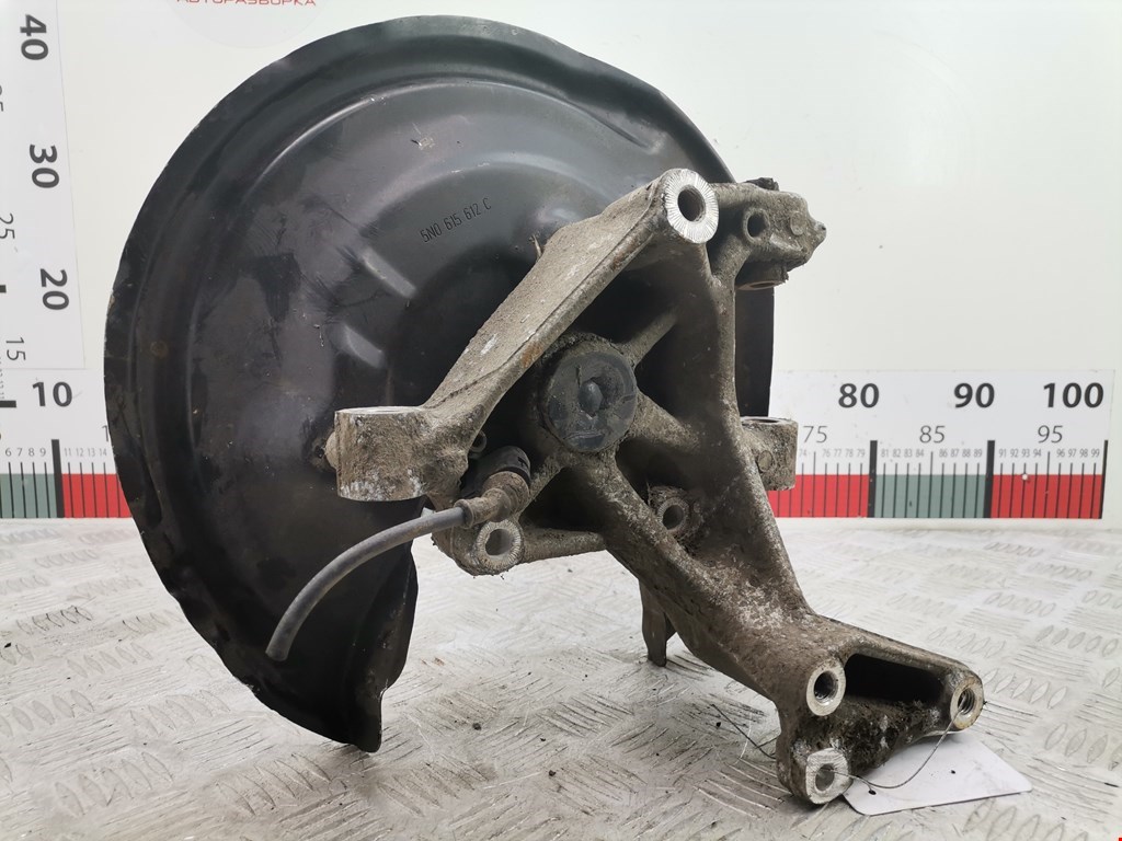 Ступица задняя правая VOLKSWAGEN Passat B6 2005-2011