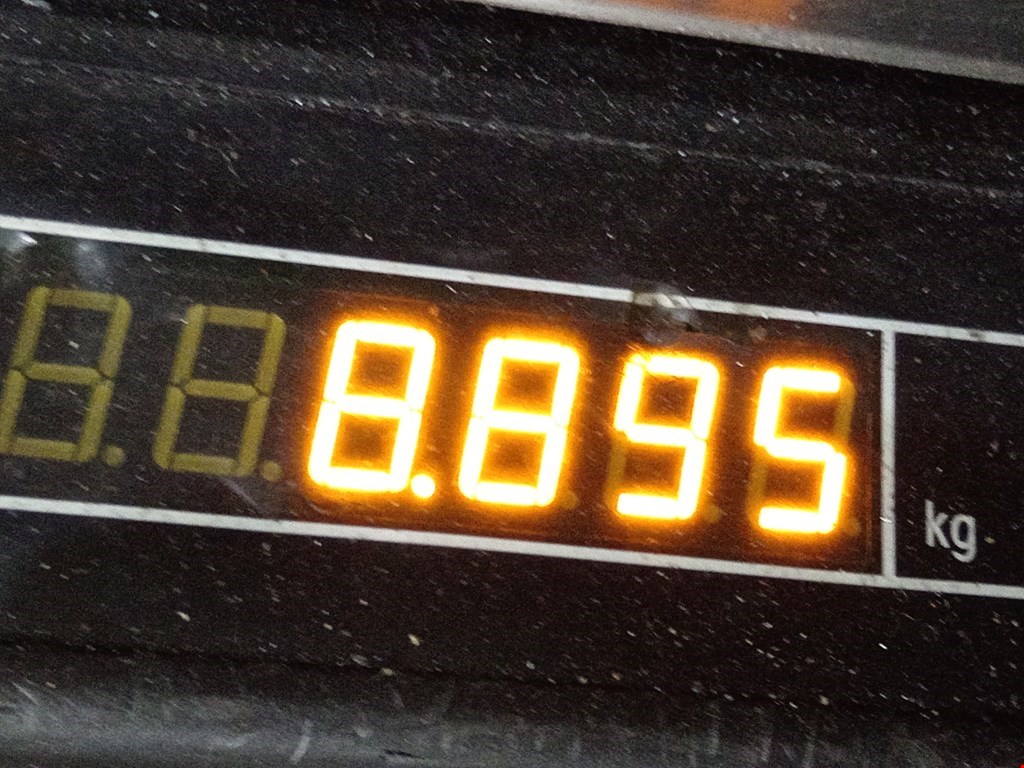 Диск тормозной задний VOLKSWAGEN Passat B6 2005-2011