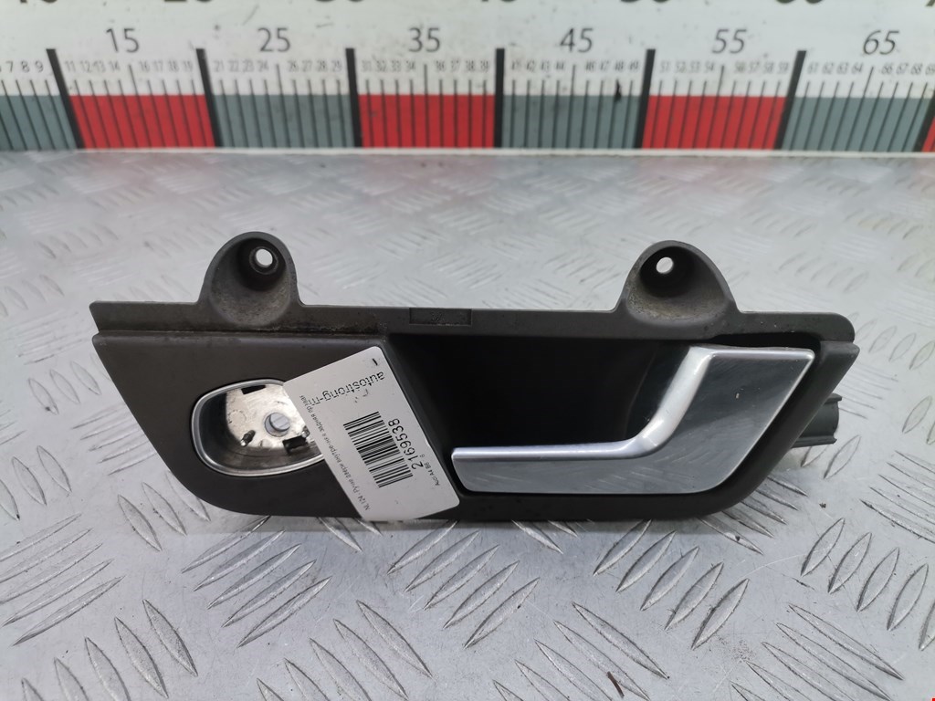 Ручка дверная задняя внутренняя правая AUDI A4 B6 2001-2005