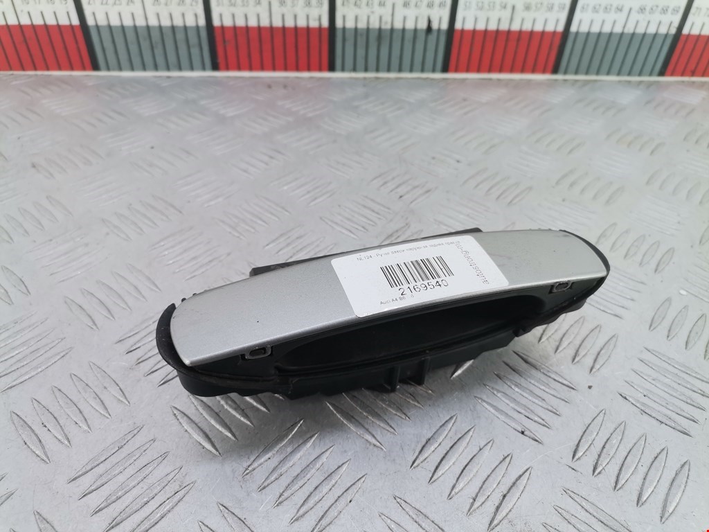 Ручка двери задней наружная правая AUDI A4 B6 2001-2005