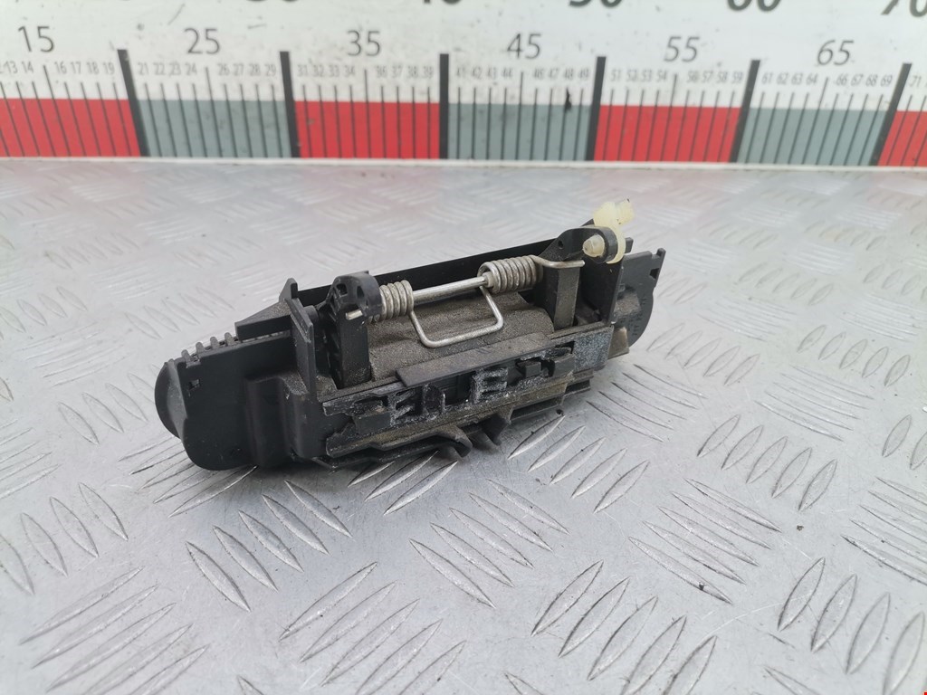 Ручка двери задней наружная правая AUDI A4 B6 2001-2005