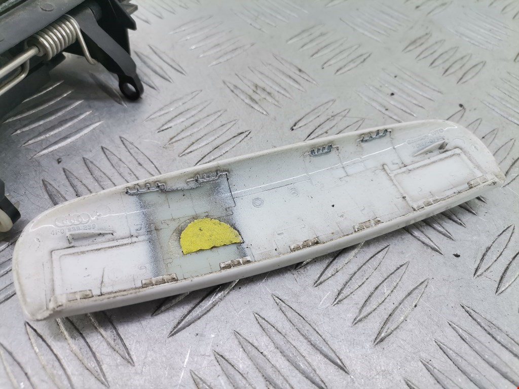 Ручка двери передней наружная левая AUDI A3 8P 2003-2013