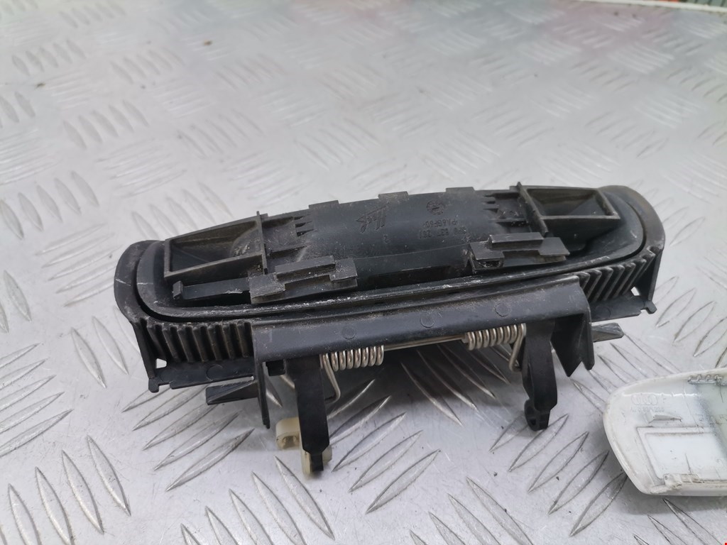 Ручка двери передней наружная левая AUDI A3 8P 2003-2013