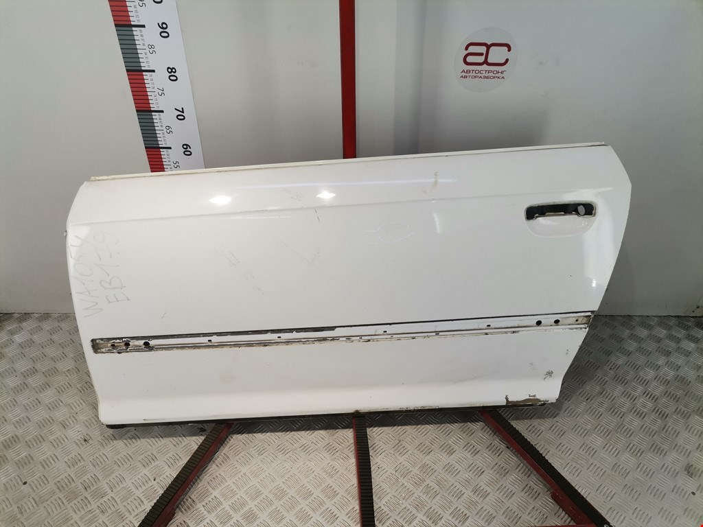 Дверь передняя левая AUDI A3 8P 2003-2013