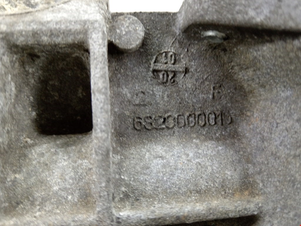 Рейка рулевая VOLVO V70 II 2000-2007