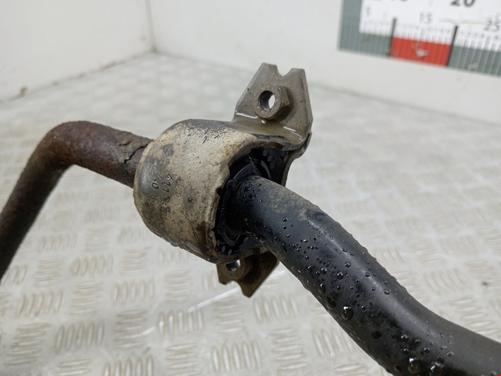 Стабилизатор передний (поперечной устойчивости подвески) AUDI A3 8P 2003-2013