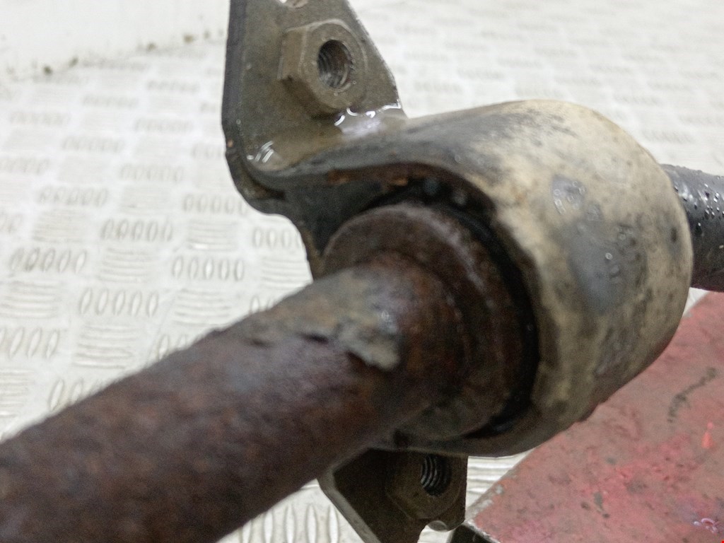 Стабилизатор передний (поперечной устойчивости подвески) AUDI A3 8P 2003-2013