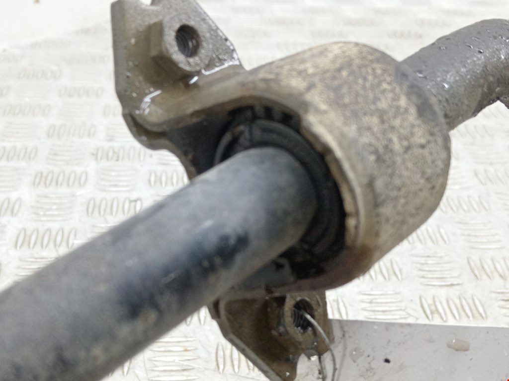 Стабилизатор передний (поперечной устойчивости подвески) AUDI A3 8P 2003-2013