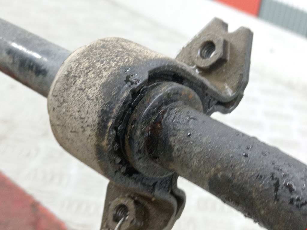 Стабилизатор передний (поперечной устойчивости подвески) AUDI A3 8P 2003-2013