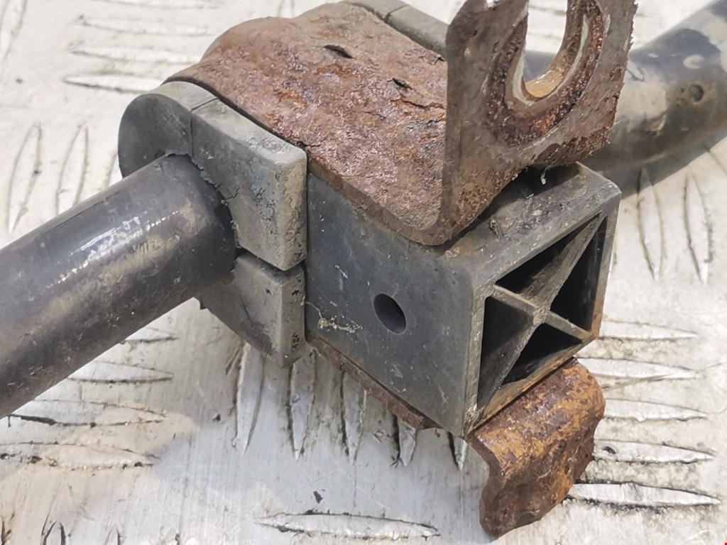 Стабилизатор передний (поперечной устойчивости подвески) NISSAN Micra K12 2003-2010