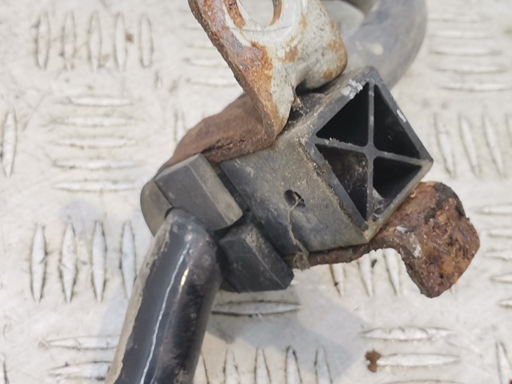 Стабилизатор передний (поперечной устойчивости подвески) NISSAN Micra K12 2003-2010