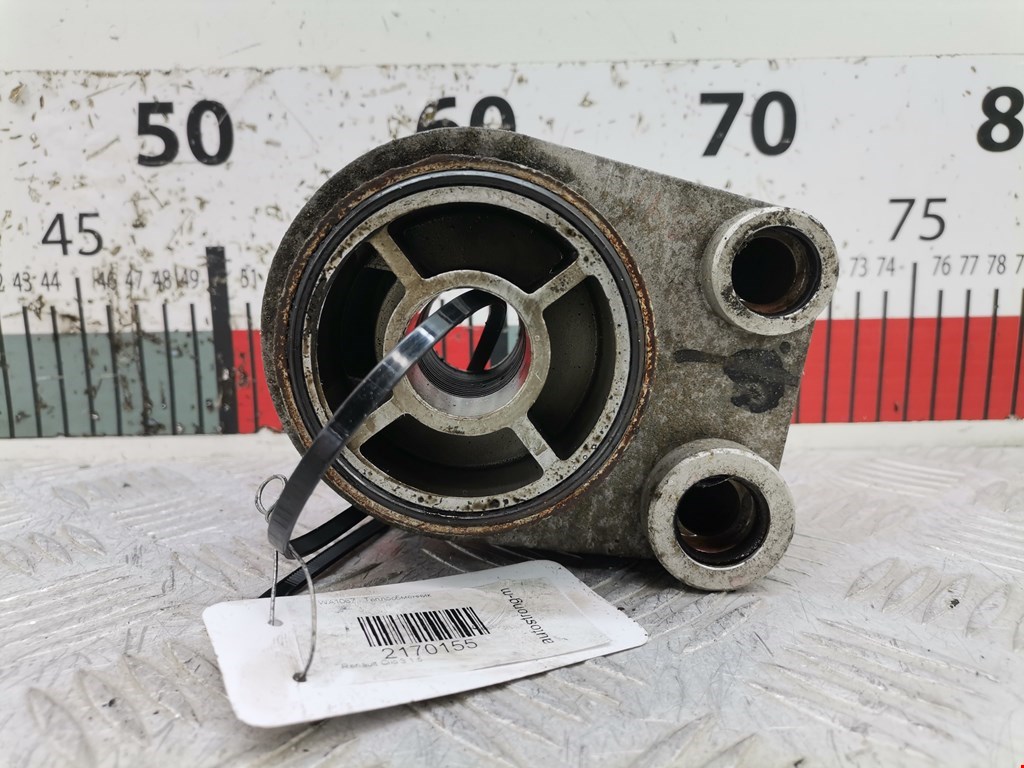 Теплообменник Renault Clio 3 (2005-2012)