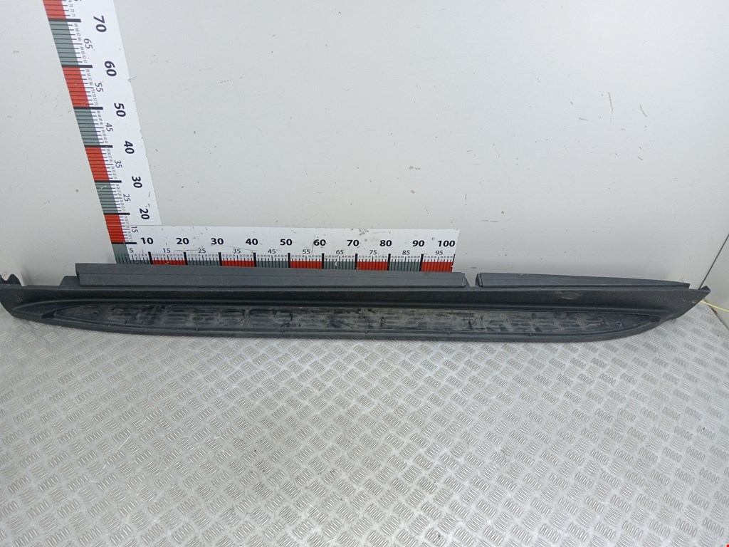 Подножка Mercedes ML-Class (W166) (2011-2015)