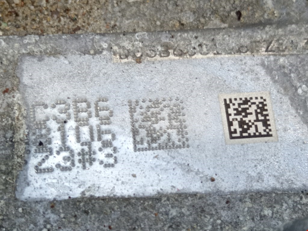 АКПП (Автоматическая коробка переключения передач) MAZDA Mazda 6 GH 2007-2012