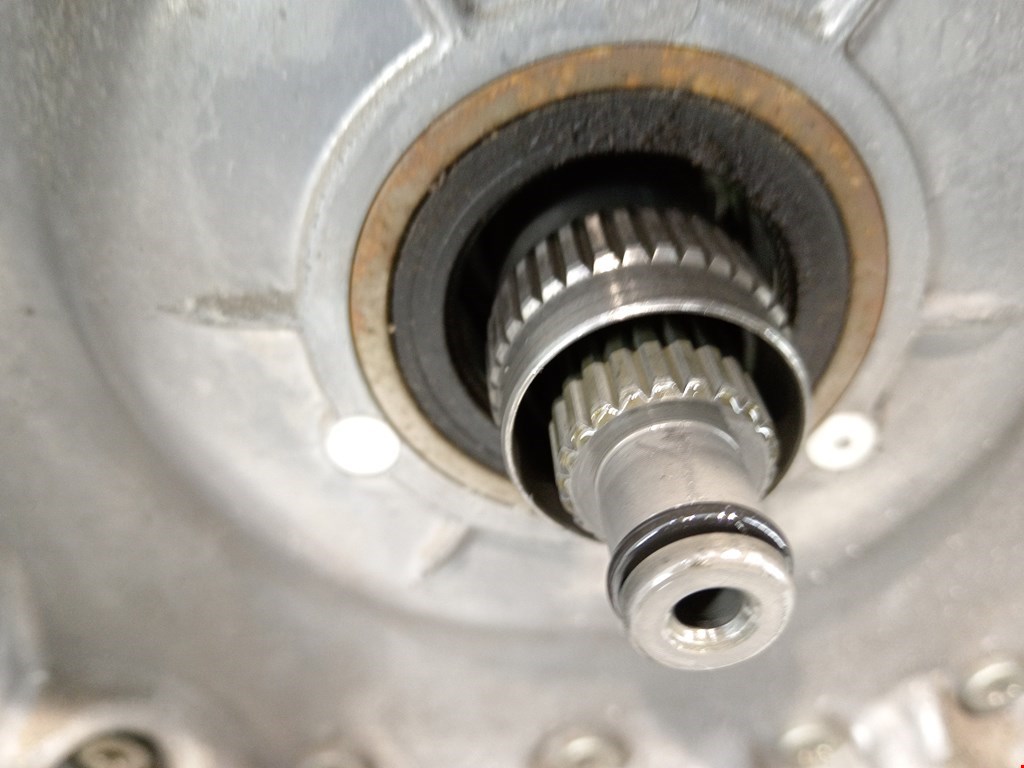 АКПП (Автоматическая коробка переключения передач) MAZDA Mazda 6 GH 2007-2012