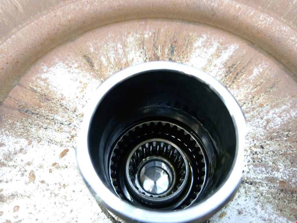 АКПП (Автоматическая коробка переключения передач) MAZDA Mazda 6 GH 2007-2012