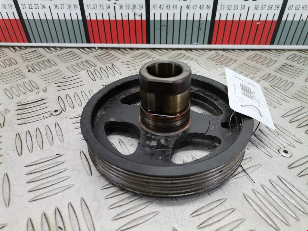 Шестерня коленвала (шкив) FORD Fiesta 2001-2008