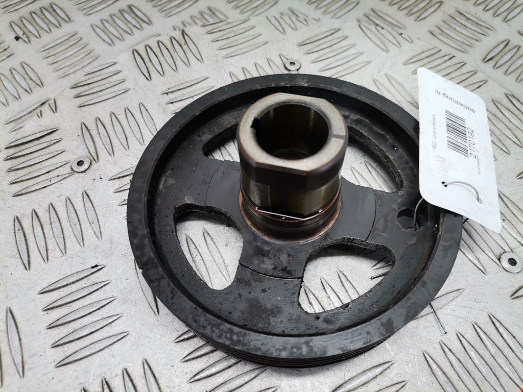 Шестерня коленвала (шкив) FORD Fiesta 2001-2008