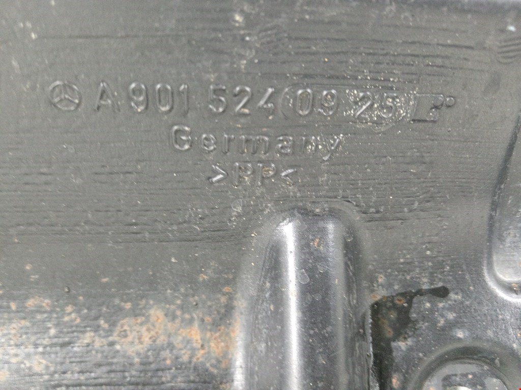 Защита картера (двигателя) MERCEDES-BENZ Sprinter 901-905/Classic 909 1995-2006