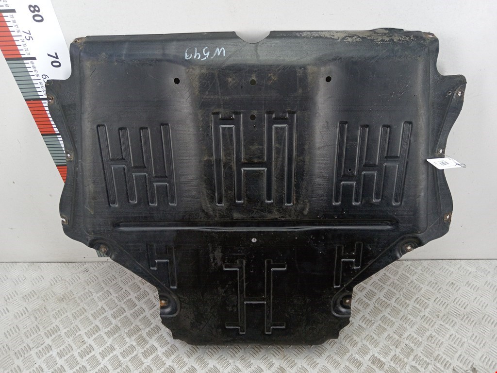 Защита картера (двигателя) MERCEDES-BENZ Sprinter 901-905/Classic 909 1995-2006