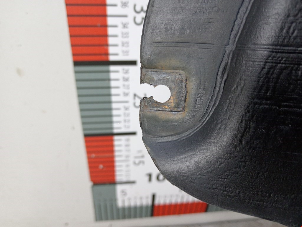 Защита картера (двигателя) MERCEDES-BENZ Sprinter 901-905/Classic 909 1995-2006