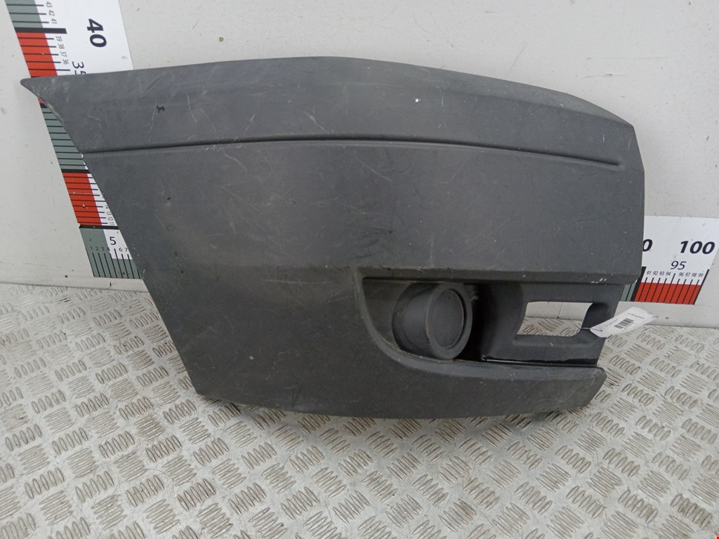 Бампер передний FORD Transit 2006-2014