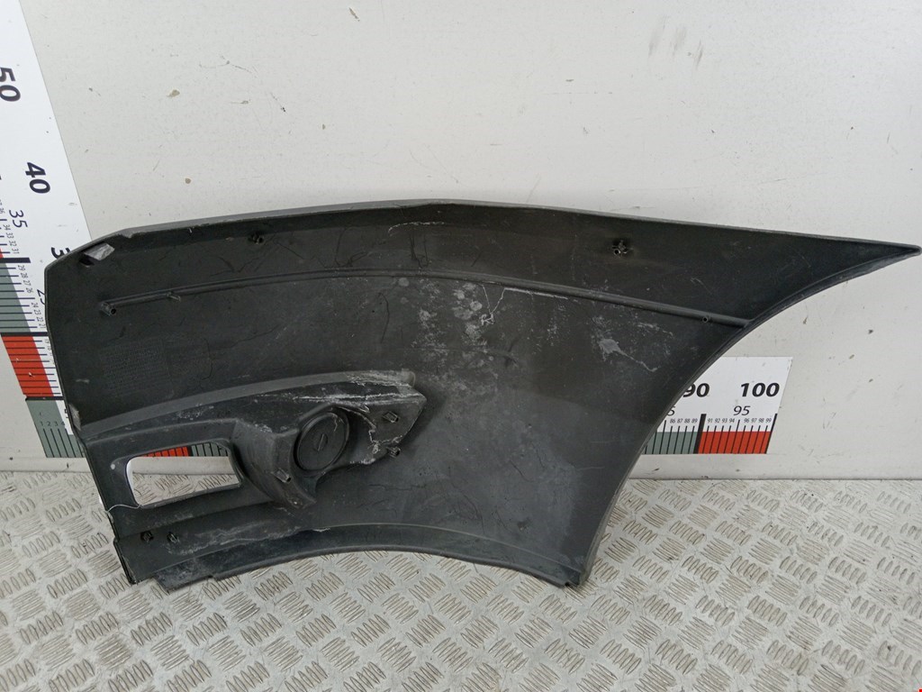 Бампер передний FORD Transit 2006-2014