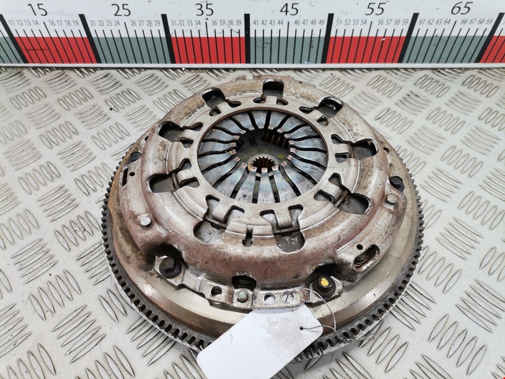 Маховик (демпфер сцепления) FORD Fiesta 2001-2008