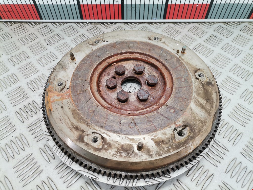 Маховик (демпфер сцепления) FORD Fiesta 2001-2008