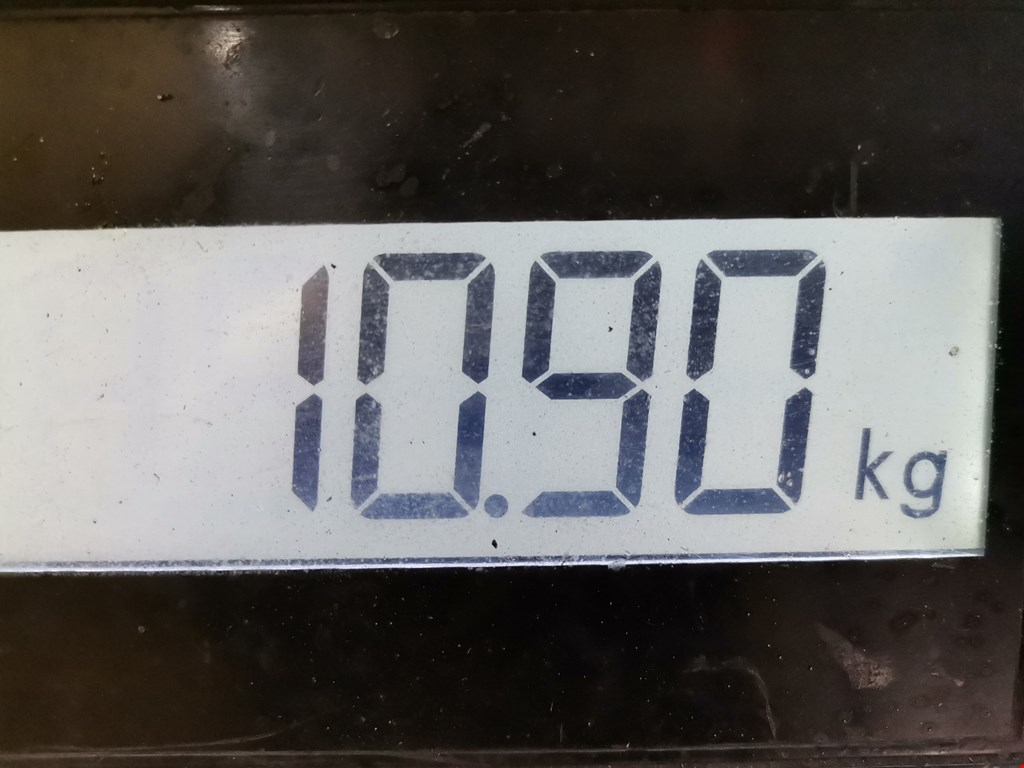 Маховик (демпфер сцепления) FORD Fiesta 2001-2008