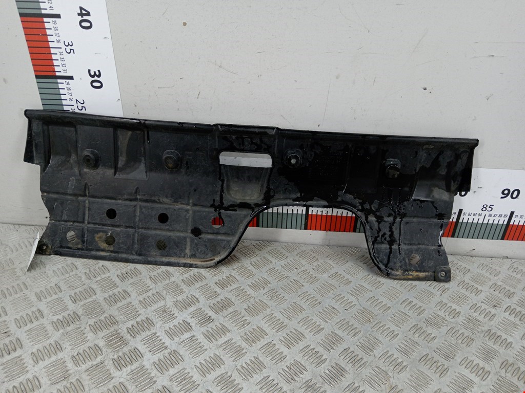 Защита антигравийная KIA Carens 2006-2012